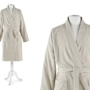 Peacock Alley Robe - New
